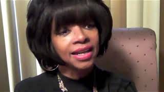 Jonelle Allen Performs at STAGE 2011