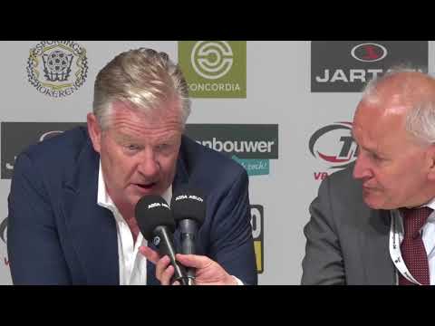 Peter Maes: "Het behalen van die finale is een klein prijsje!"