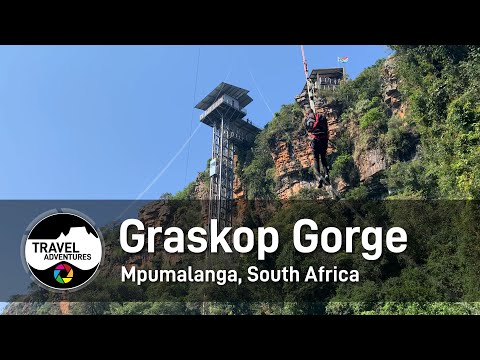 Graskop Gorge lift