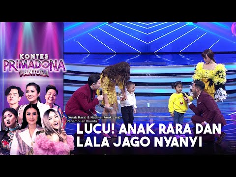 Gemmes Banget! Anak Lala Nyanyi Ojo Dibandingke | Kontes Primadona Pantura