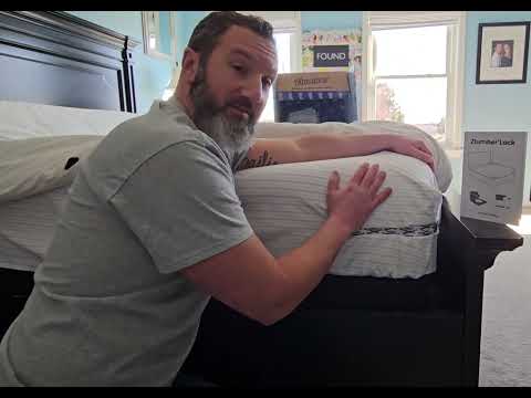 Zlumber Lock - Revolutionary Sheet Locking System, keeps your sheets tight! Check it out!