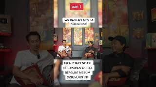 Download lagu Gila!!! Pendaki kesurupan habis berbuat mesum #shorts #gunungguntur #podcast #horor mp3