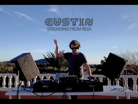Gustin  - Streaming from Ibiza -  Jan 2021 (Ibiza Airport)