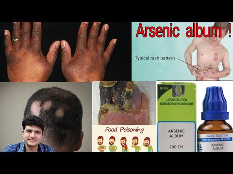 arsenicum album fogyás