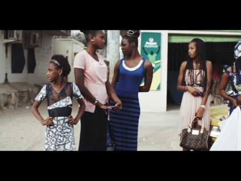 Objet trouvé #14: Drive By Scouting - Beyond - Africa Surf Movie