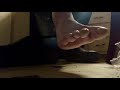 Chubby Male Feet In Black Croc S My First Video