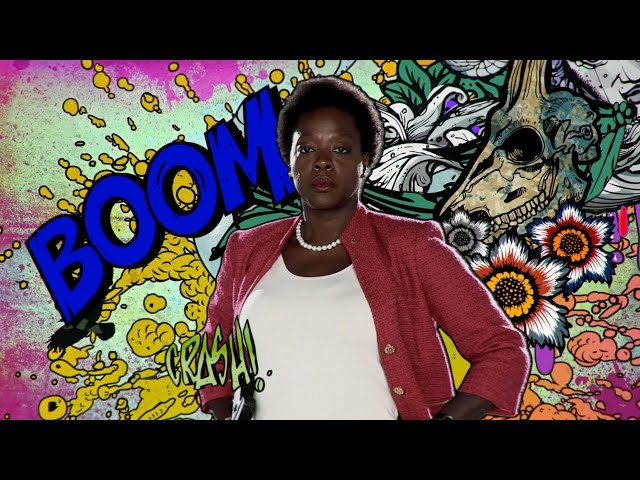 Amanda Waller