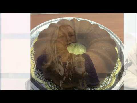 Hay Que Decirlo 12-07-15 (04) - Bizcocho de ñame y coquito