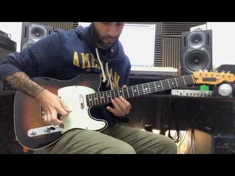 Kiesel Solo Contest 2019 - Matt Nunes #kieselsolocontest2019