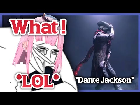 𝗖𝗮𝗹𝗹𝗶'𝘀 𝗥𝗲𝗮𝗰𝘁𝗶𝗼𝗻 𝗧𝗼 𝗗𝗮𝗻𝘁𝗲 𝗝𝗮𝗰𝗸𝘀𝗼𝗻 𝗪𝗶𝘁𝗵 𝗗𝗿. 𝗙𝗔𝗨𝗦𝗧 𝗛𝗮𝘁 𝗜𝗻 𝗗𝗠𝗖 𝟱