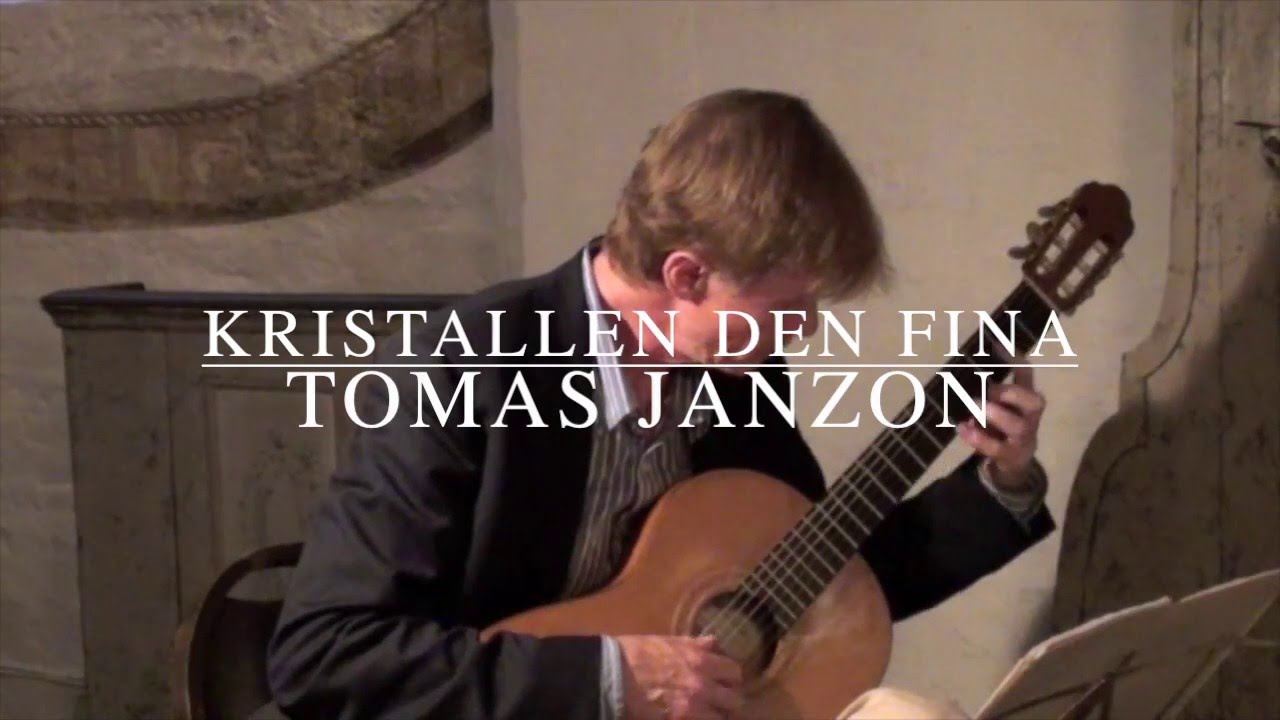 Promotional video thumbnail 1 for Tomas Janzon