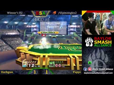 ShareStock 2.2 PM Singles  - Winner's R2 - Darkgun (Lucario) vs Pappi (Fox)