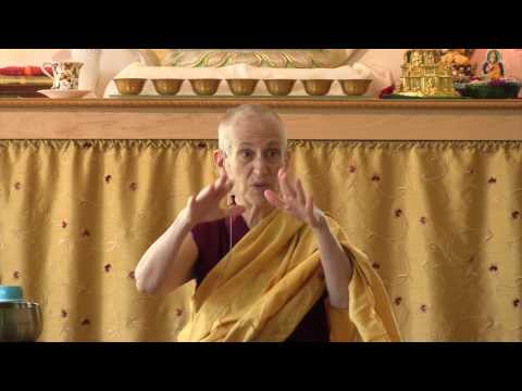 04 White Tara Retreat: The Snake of Jealousy 07-04-17