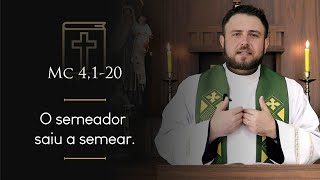 Homilia Diária | Quarta-feira - 3ª Semana do Tempo Comum (Mc 4,1-20)