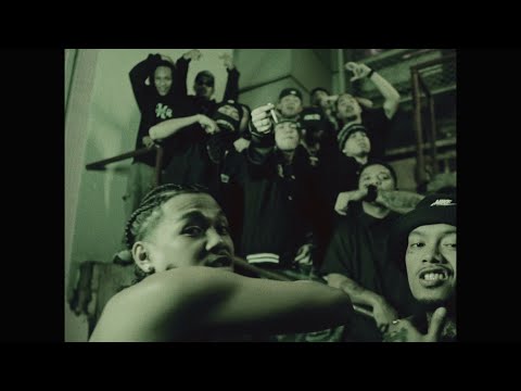 911 - Gat Putch, Tu$ Brother$, Wing Goods, Sica, HELLMERRY & SUPAFLY (Official Music Video)
