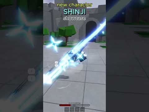 SHINJI SHOWCASE | Legends Battlegrounds #roblox #battlegrounds #legendsbattlegrounds #jun #shinji