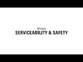 Cat® Shears | Serviceability