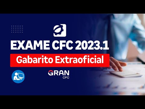 Exame CFC 2023.1 - Gabarito Extraoficial