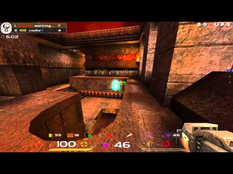 Workinghard vs Cooller