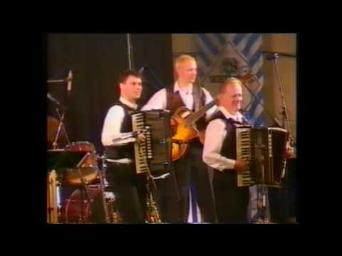 Avsenik (03) Lustig mit Akkordeon 1999