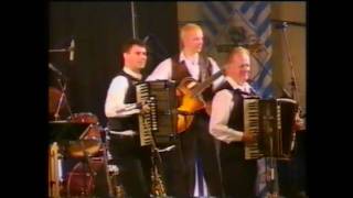 preview picture of video 'Avsenik (03) Lustig mit Akkordeon 1999'