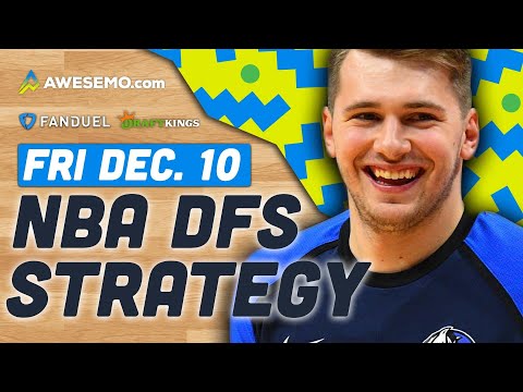 Top Five NBA Picks for Friday, December 10th 2021 2 hqdefault