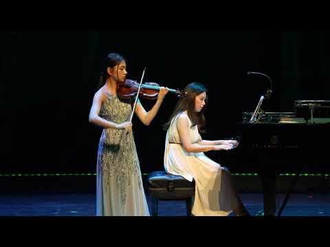 2023 Showcase Spectacular - Introduction & Rondo Capricioso by Camille Saint-Saëns soloist SoHyun Ko