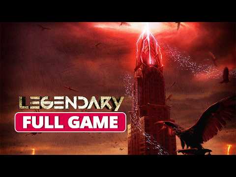 Legendary - Full Story Playthrough (No Commentary)
