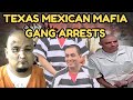 Texas Mexican Mafia Gang Arrests Inside The Biggest Crackdowns And RICO Cases