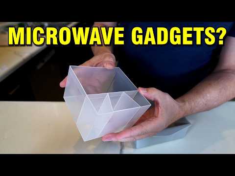 Testing Microwave Gadgets That Actually Work!