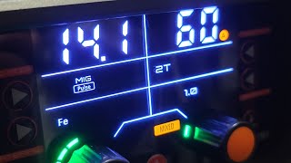 Testbericht zum Vevor 250 Amp Pulse Synergic MIG-Kombinationsschweißgerät