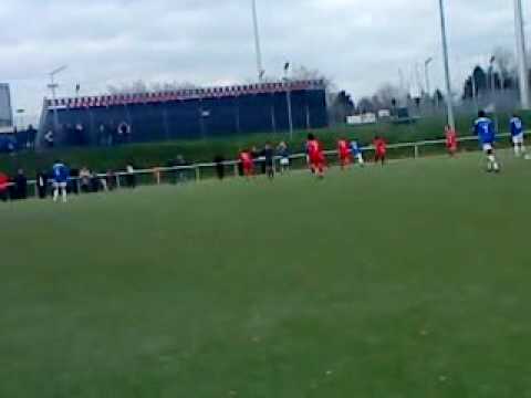 SF Baumberg gegen Fortuna Düsseldorf 3:2