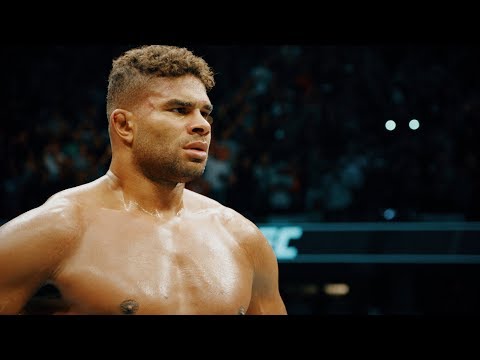 Report: Alistair Overeem Faces Curtis Blaydes At UFC 225
