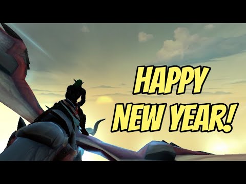 Happy New Year and time to die! - Assassination Rogue PVP BG