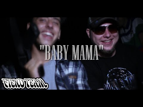 D-ReK "Baby Mama" Ft. BabyDrakoGold (Official Music Video)