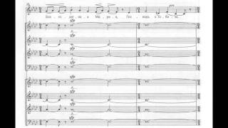 Sviridov - 3 Choruses from Tzar Feodor Ioannovich 1 "Prayer"