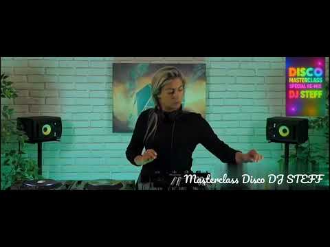 #DISCO  MASTERCLASS  DJ STEFF DISCO VOL 4 #dj   #video  #fyp  #musicmix