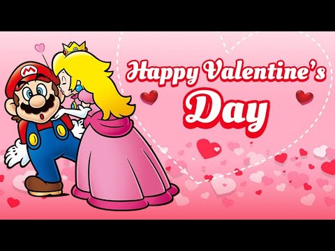 Sweet and Romantic Nintendo Music For Valentine's Day 💝🍫