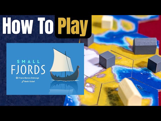 Small Fjords: Pocket Line Edition video thumbnail