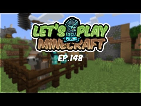 Let's Play Minecraft 1.14 - Episode 148: Moss-Covered Monuments