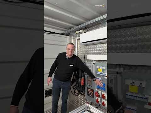 Aggretech / enercube