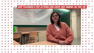 Mestres d’oportunitats: Carol Domínguez, Escola Drassanes de Barcelona