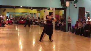 Jenny Teters and Rod Relucio 2019