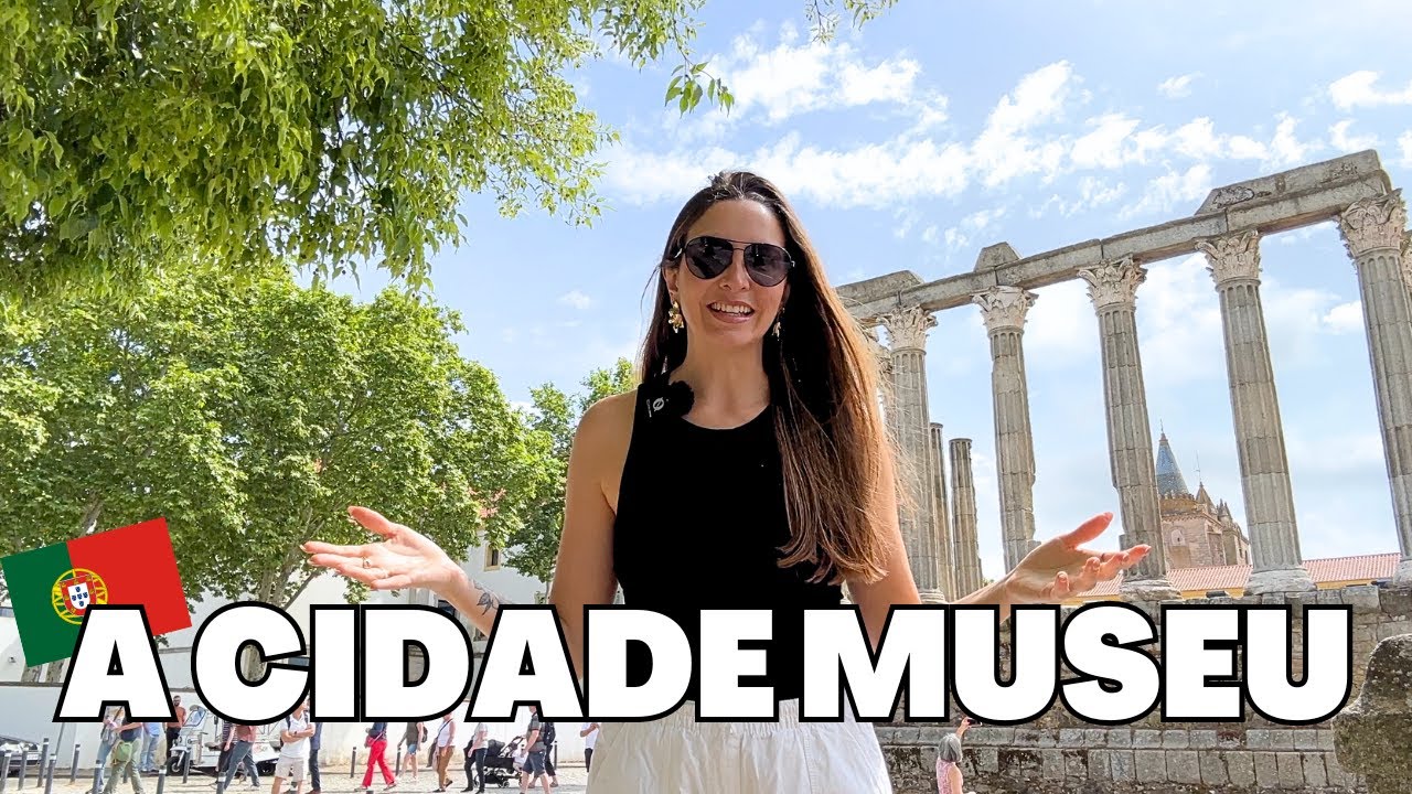 ÉVORA | ROTEIRO DE UM DIA NA CIDADE Portugal 2024