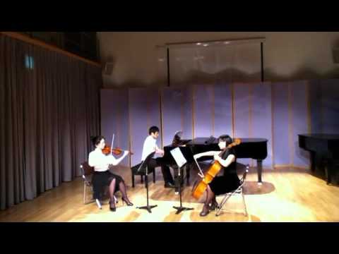 Astor Piazzolla - Oblivion  by Trio-tritone