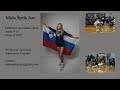 Masa Spela Jarc Sophomore Transfer Defensive Specialist Libero Highlight Video 2023