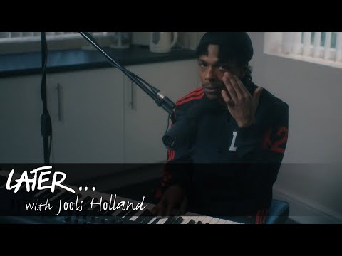 BERWYN - Glory (Live at home for Later).