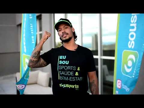 ATLETA MMA - ADRIANO TRATOR