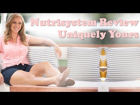 Nutrisystem Uniquely Yours Review