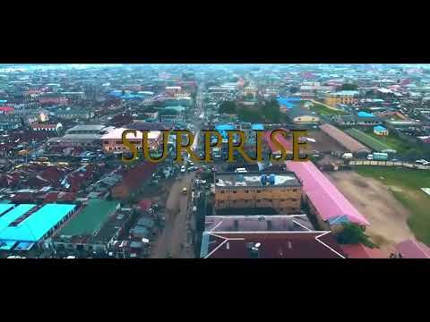 DJ Phobia ft Junior Boy  - Surprise